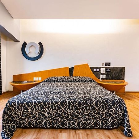 Hotel Pasadena Cdmx مدينة مكسيكو المظهر الخارجي الصورة