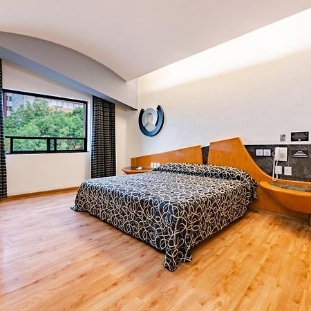 Hotel Pasadena Cdmx مدينة مكسيكو المظهر الخارجي الصورة