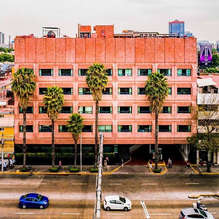 Hotel Pasadena Cdmx مدينة مكسيكو المظهر الخارجي الصورة