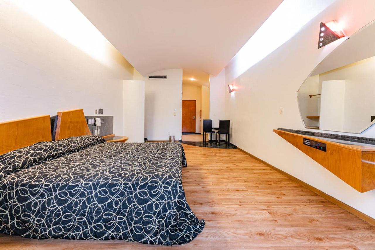Hotel Pasadena Cdmx مدينة مكسيكو المظهر الخارجي الصورة