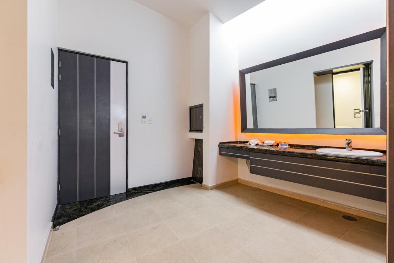 Hotel Pasadena Cdmx مدينة مكسيكو المظهر الخارجي الصورة