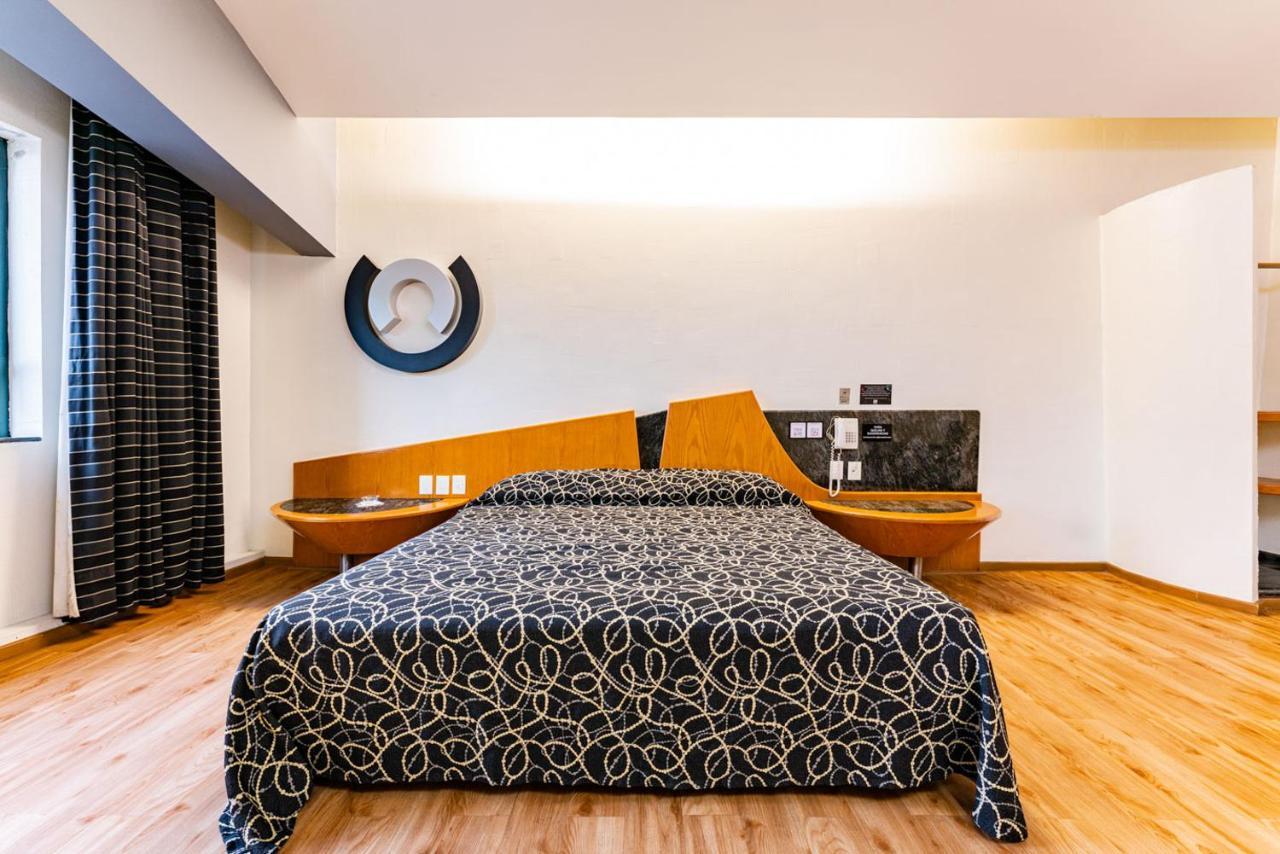 Hotel Pasadena Cdmx مدينة مكسيكو المظهر الخارجي الصورة