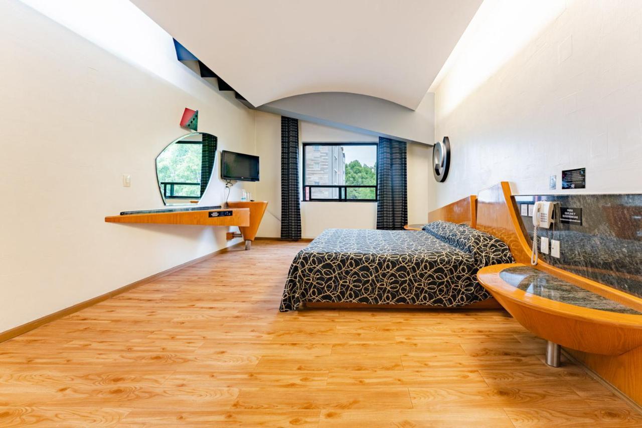Hotel Pasadena Cdmx مدينة مكسيكو المظهر الخارجي الصورة
