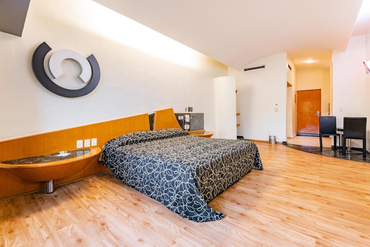 Hotel Pasadena Cdmx مدينة مكسيكو المظهر الخارجي الصورة