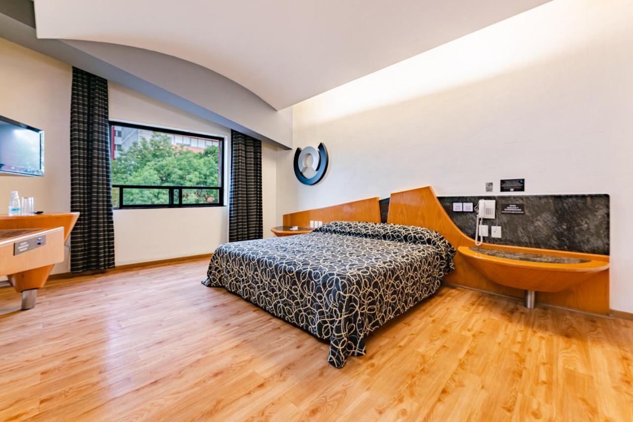 Hotel Pasadena Cdmx مدينة مكسيكو المظهر الخارجي الصورة