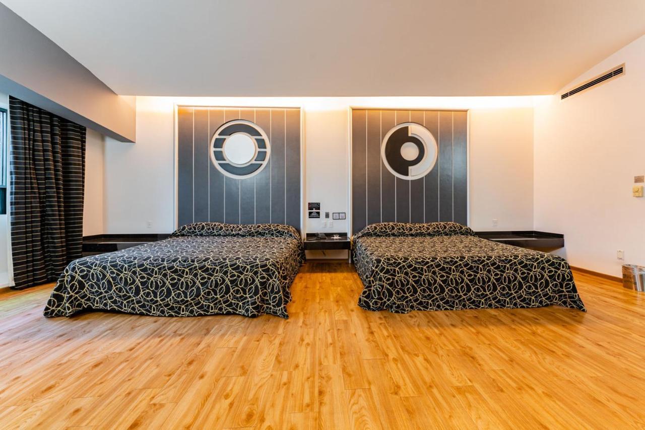 Hotel Pasadena Cdmx مدينة مكسيكو المظهر الخارجي الصورة