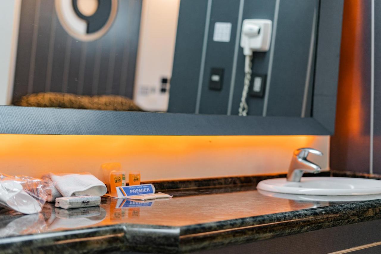 Hotel Pasadena Cdmx مدينة مكسيكو المظهر الخارجي الصورة