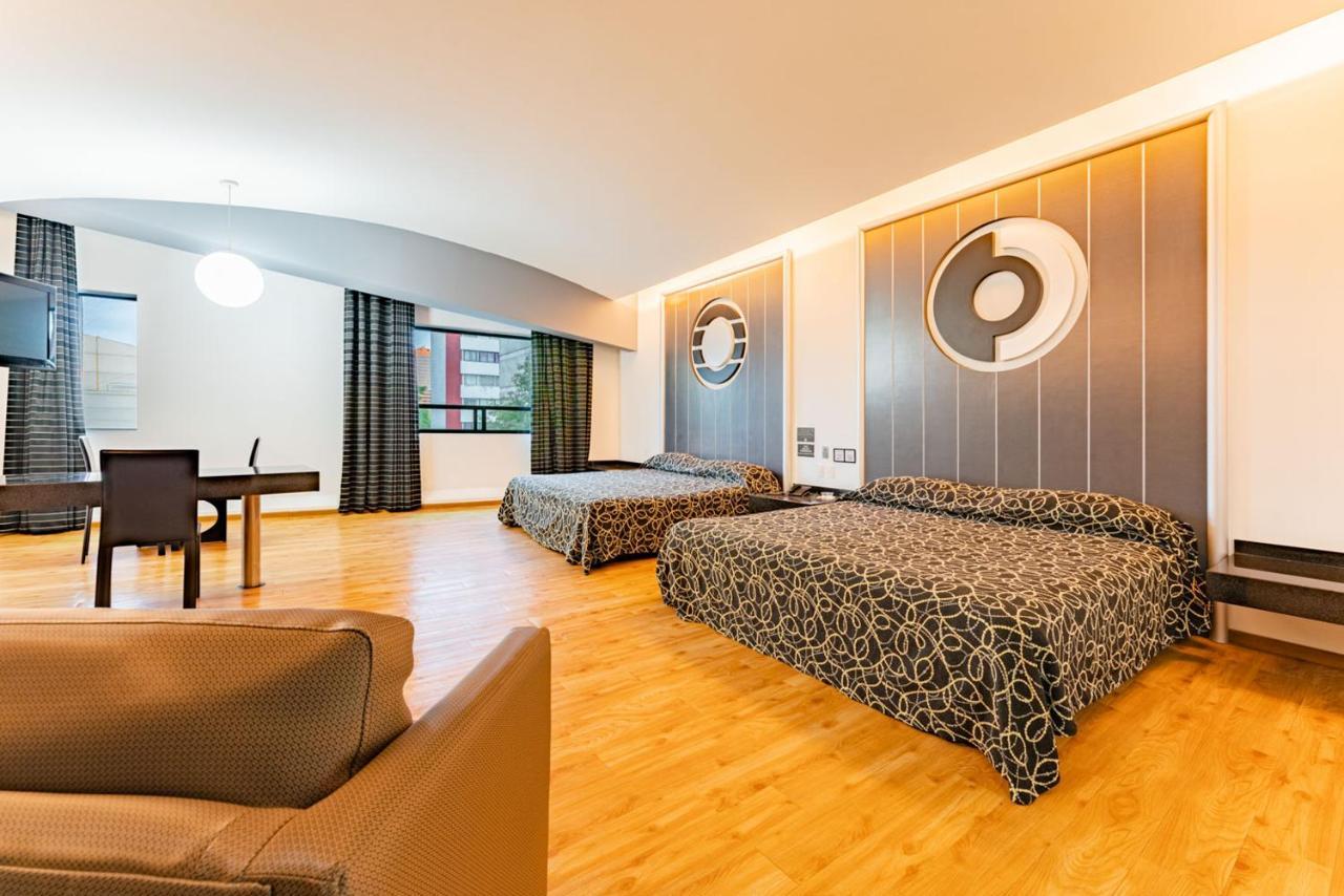Hotel Pasadena Cdmx مدينة مكسيكو المظهر الخارجي الصورة