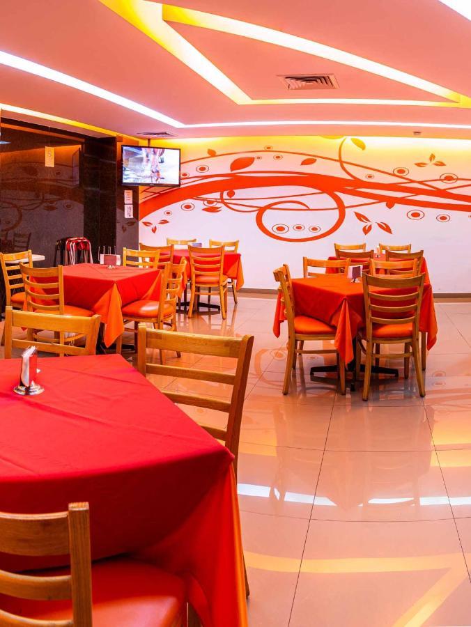 Hotel Pasadena Cdmx مدينة مكسيكو المظهر الخارجي الصورة