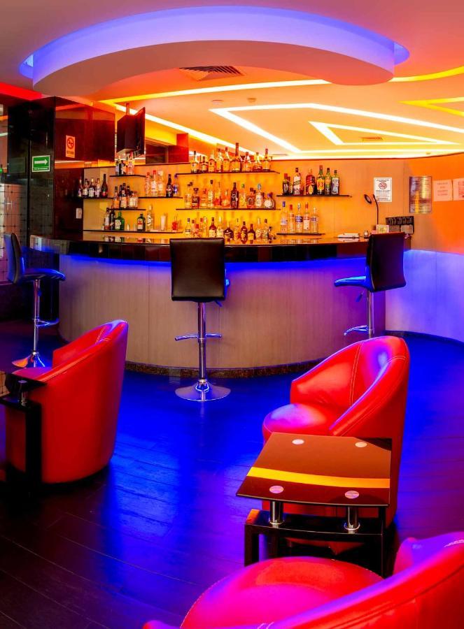 Hotel Pasadena Cdmx مدينة مكسيكو المظهر الخارجي الصورة