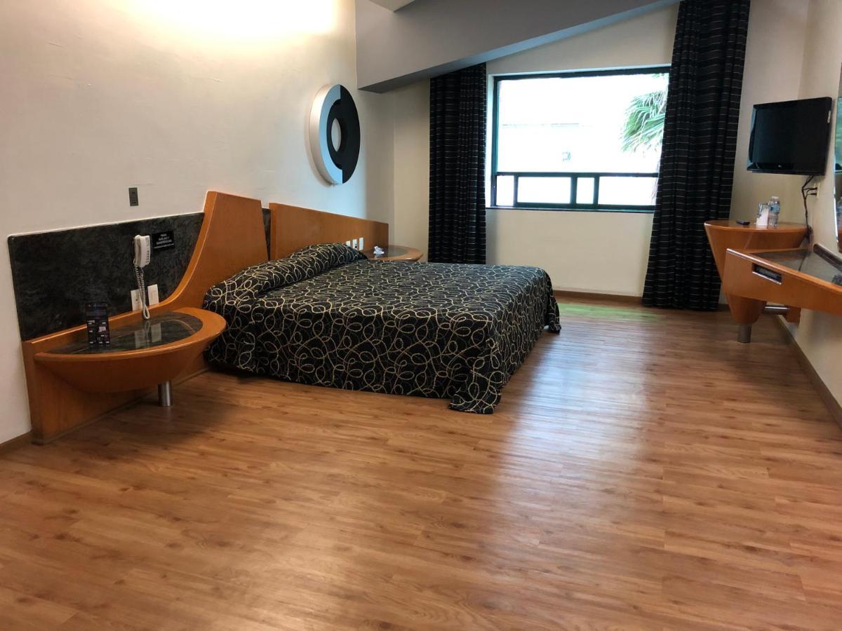 Hotel Pasadena Cdmx مدينة مكسيكو المظهر الخارجي الصورة