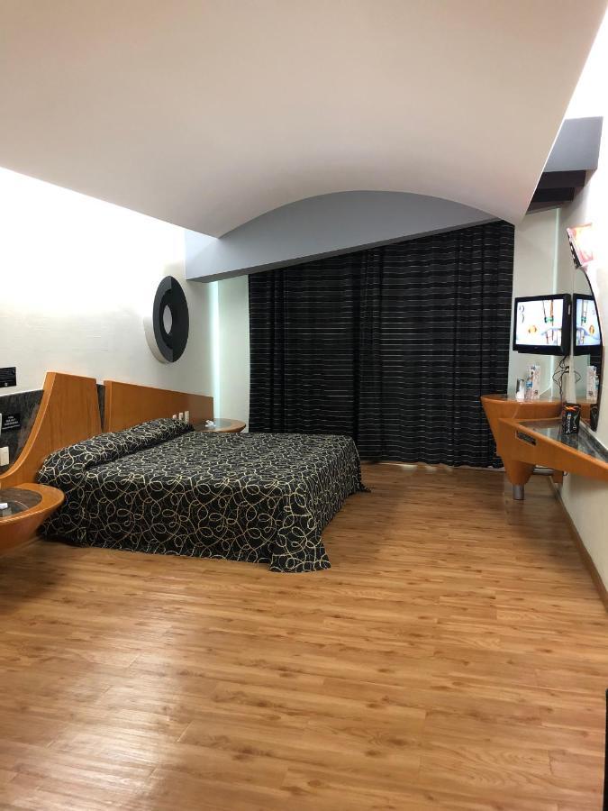 Hotel Pasadena Cdmx مدينة مكسيكو المظهر الخارجي الصورة