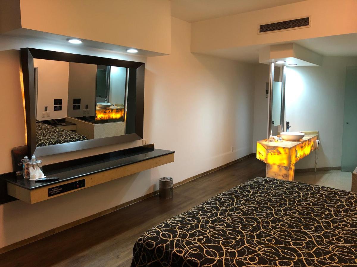 Hotel Pasadena Cdmx مدينة مكسيكو المظهر الخارجي الصورة