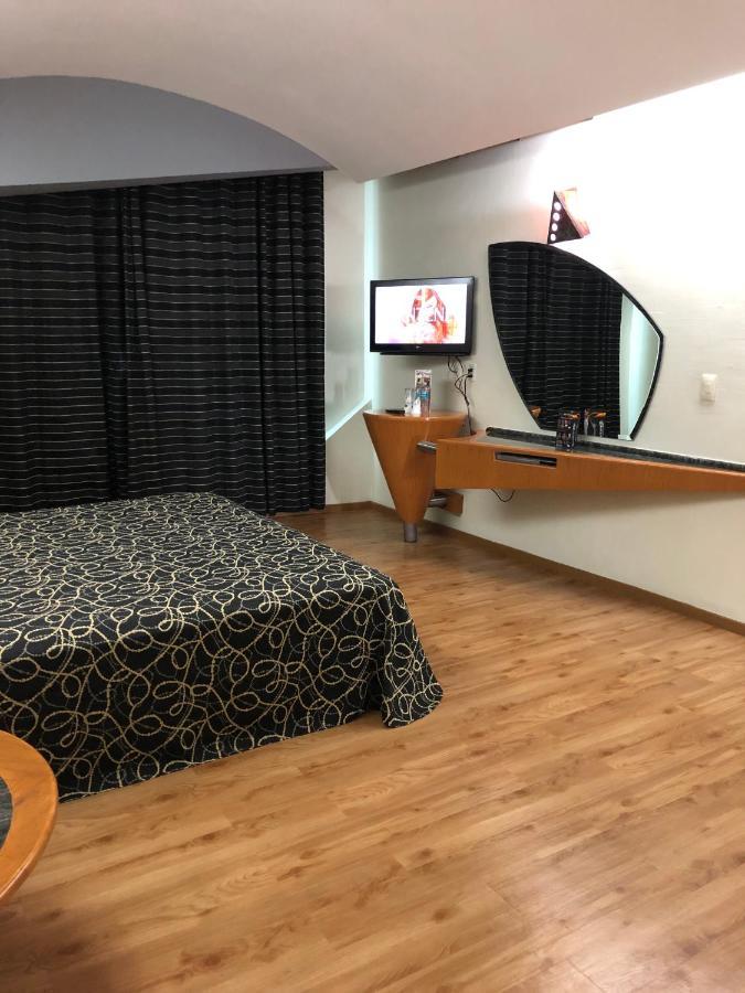 Hotel Pasadena Cdmx مدينة مكسيكو المظهر الخارجي الصورة